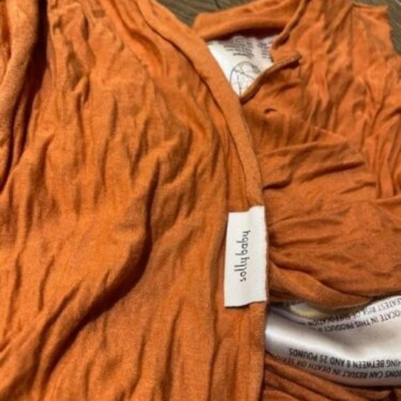 solly baby Other Solly Baby Bamboo Wrap Poshmark